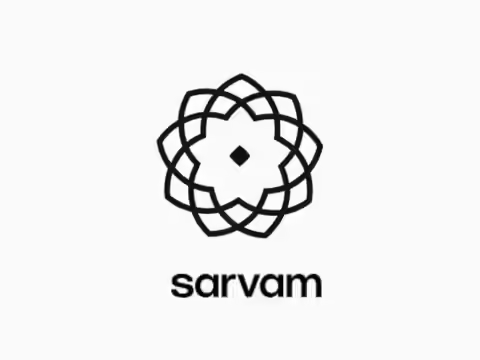 Sarvam Logo